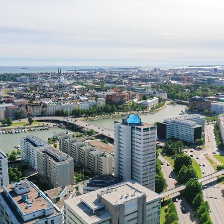 Sky Hostel Helsinki Exterior photo